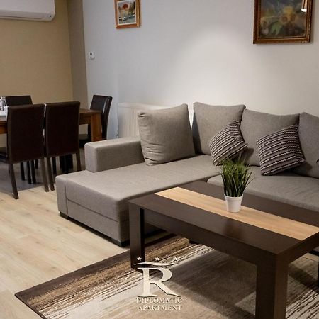 Apartament Modern Rivulus 28 Baia Mare Eksteriør bilde