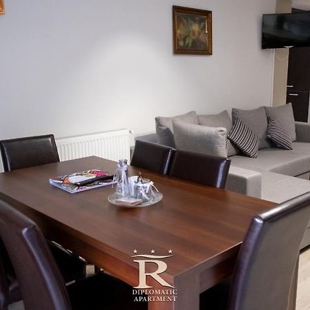 Apartament Modern Rivulus 28 Baia Mare Eksteriør bilde