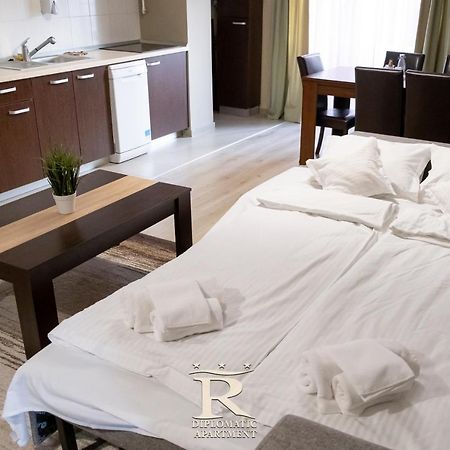 Apartament Modern Rivulus 28 Baia Mare Eksteriør bilde