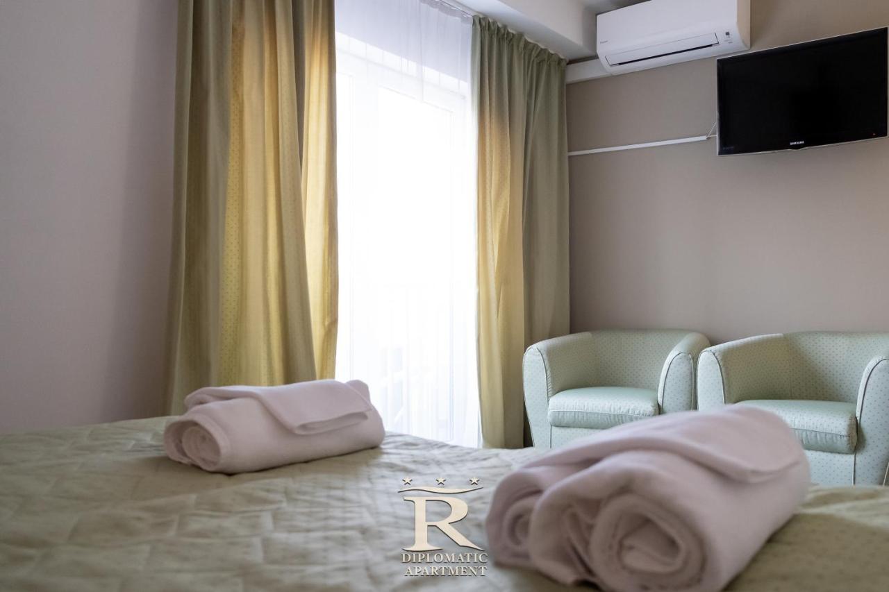 Apartament Modern Rivulus 28 Baia Mare Eksteriør bilde