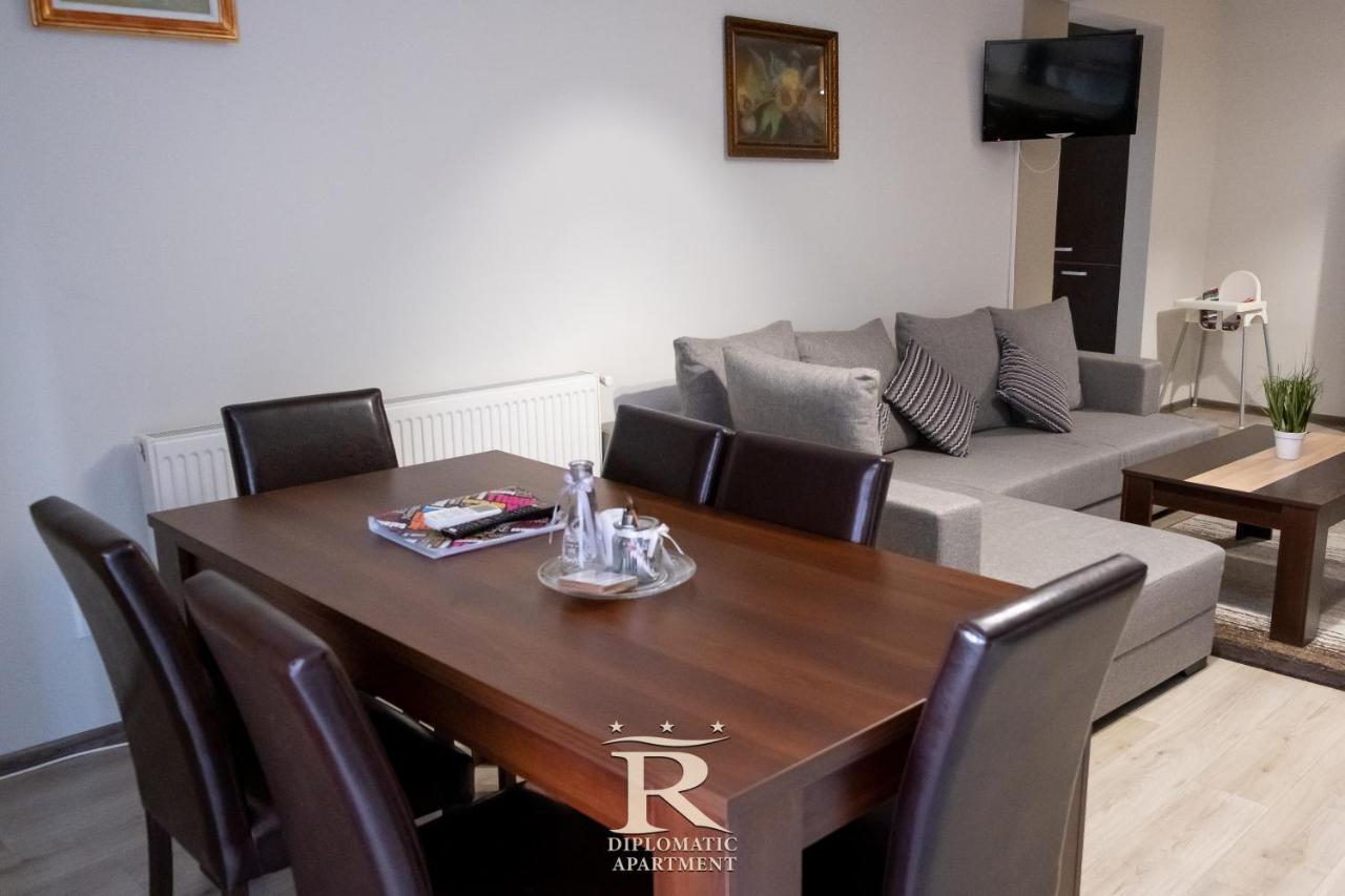 Apartament Modern Rivulus 28 Baia Mare Eksteriør bilde