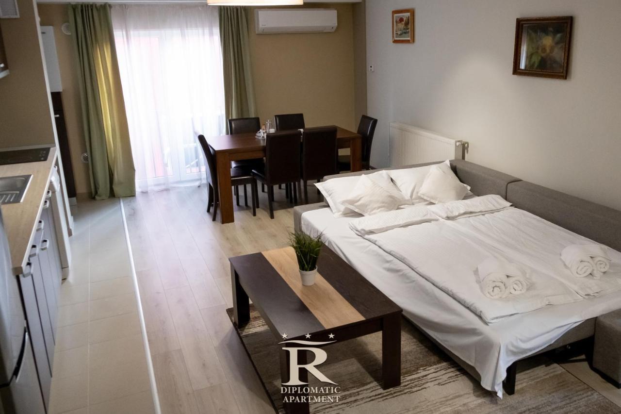 Apartament Modern Rivulus 28 Baia Mare Eksteriør bilde