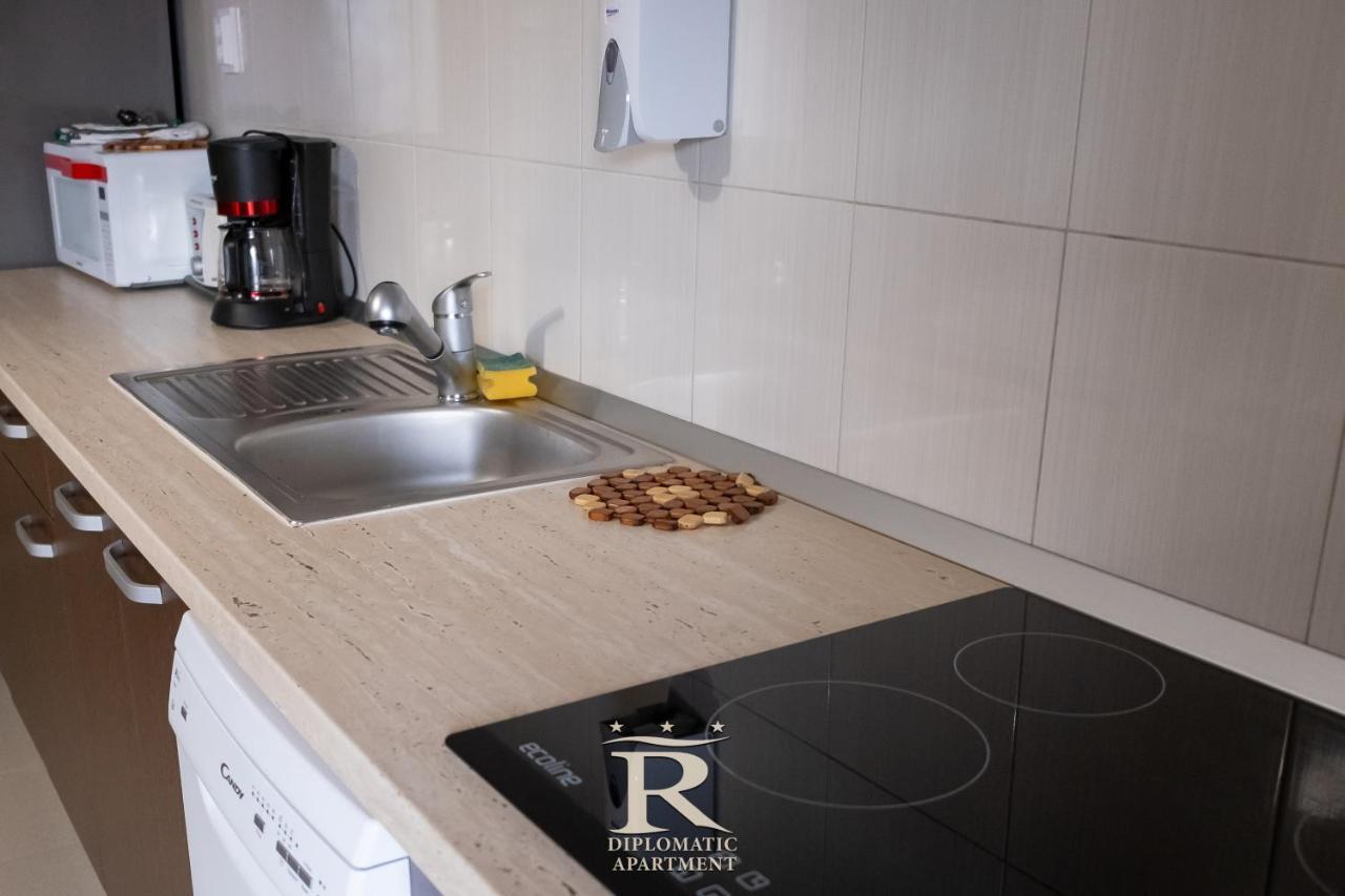 Apartament Modern Rivulus 28 Baia Mare Eksteriør bilde