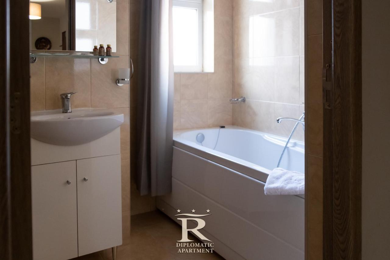 Apartament Modern Rivulus 28 Baia Mare Eksteriør bilde