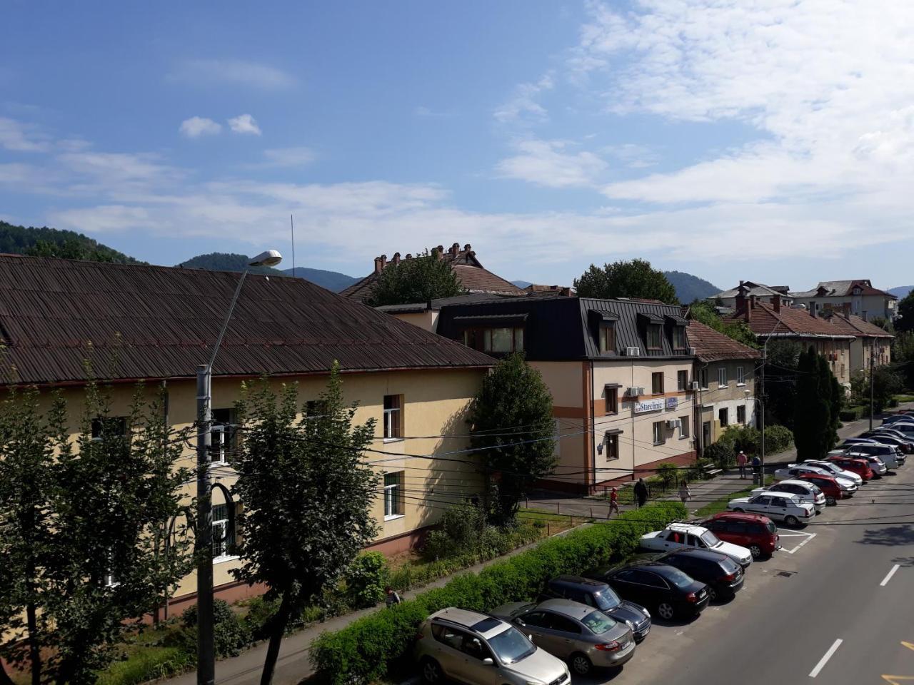 Apartament Modern Rivulus 28 Baia Mare Eksteriør bilde