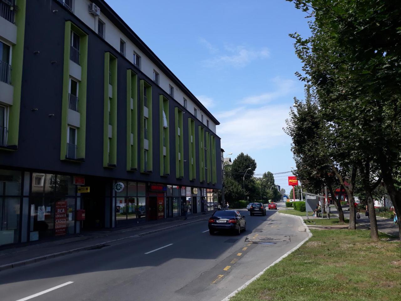 Apartament Modern Rivulus 28 Baia Mare Eksteriør bilde