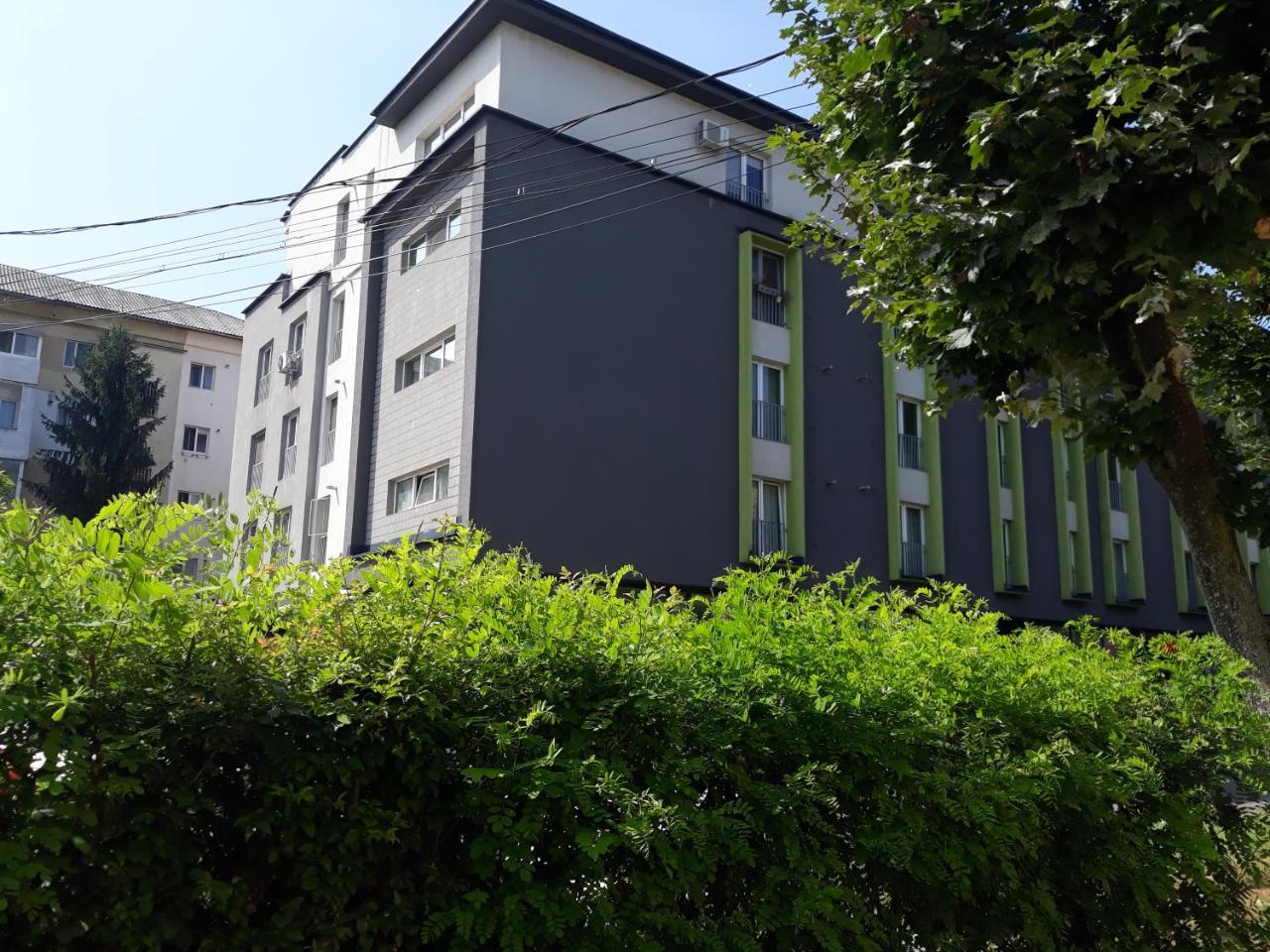 Apartament Modern Rivulus 28 Baia Mare Eksteriør bilde
